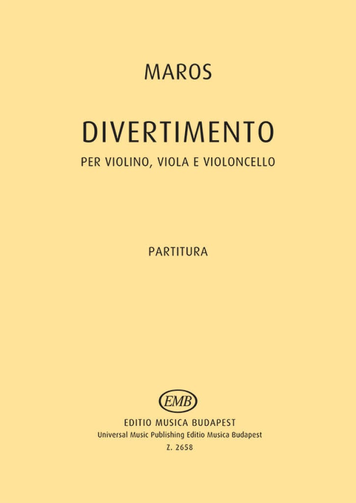 Divertimento